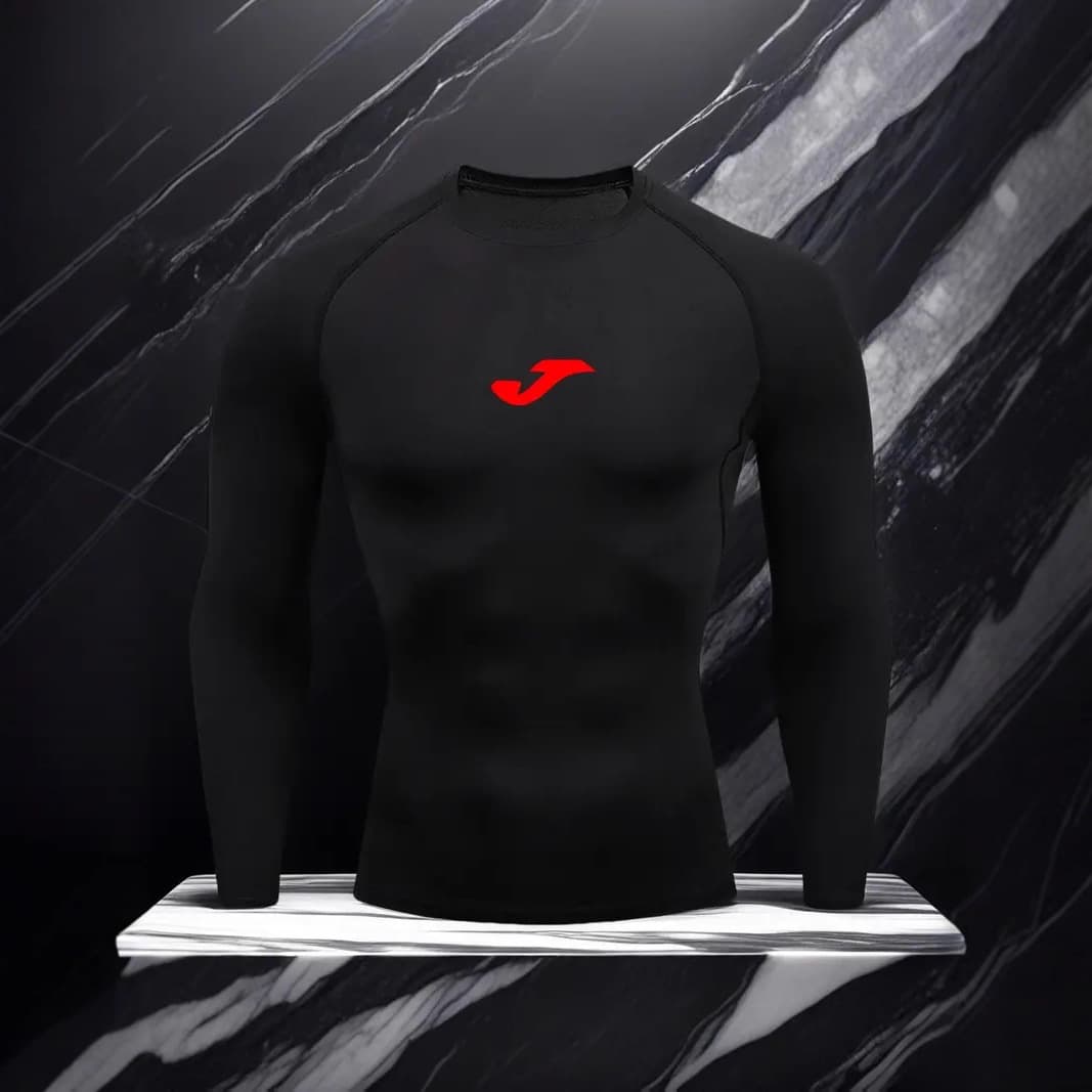 Men's Short Sleeve Quick-Drying Sports T-Shirt Amazon Men's Quick-Drying T-Shirt Gym Training Tights Short Sleeve T-Shirt