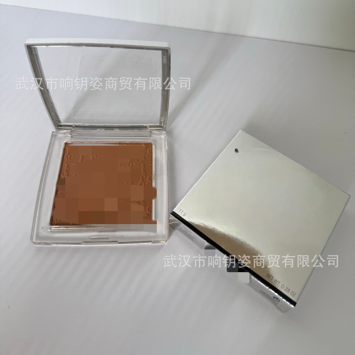 Cross-border Trade Big Brand Di Backstage Setting Powder Compact 11g