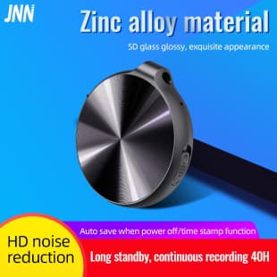 Cross-border Q39 High-Definition Noise Reduction Voice Recorder, Voice-Activated Recording, OTG Connection, MP3 Player, Professional Recording for Classes and Meetings