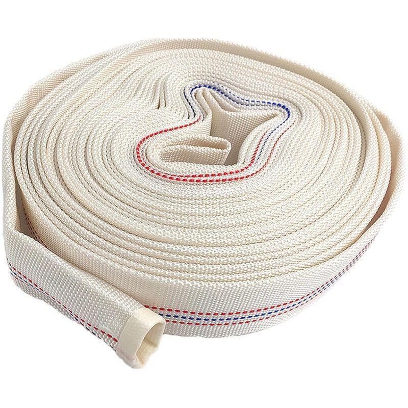 Electric vehicle water pump hose 2 inch vegetable watering canvas agricultural frost-proof 1 inch fire hose high-pressure pump explosion-proof