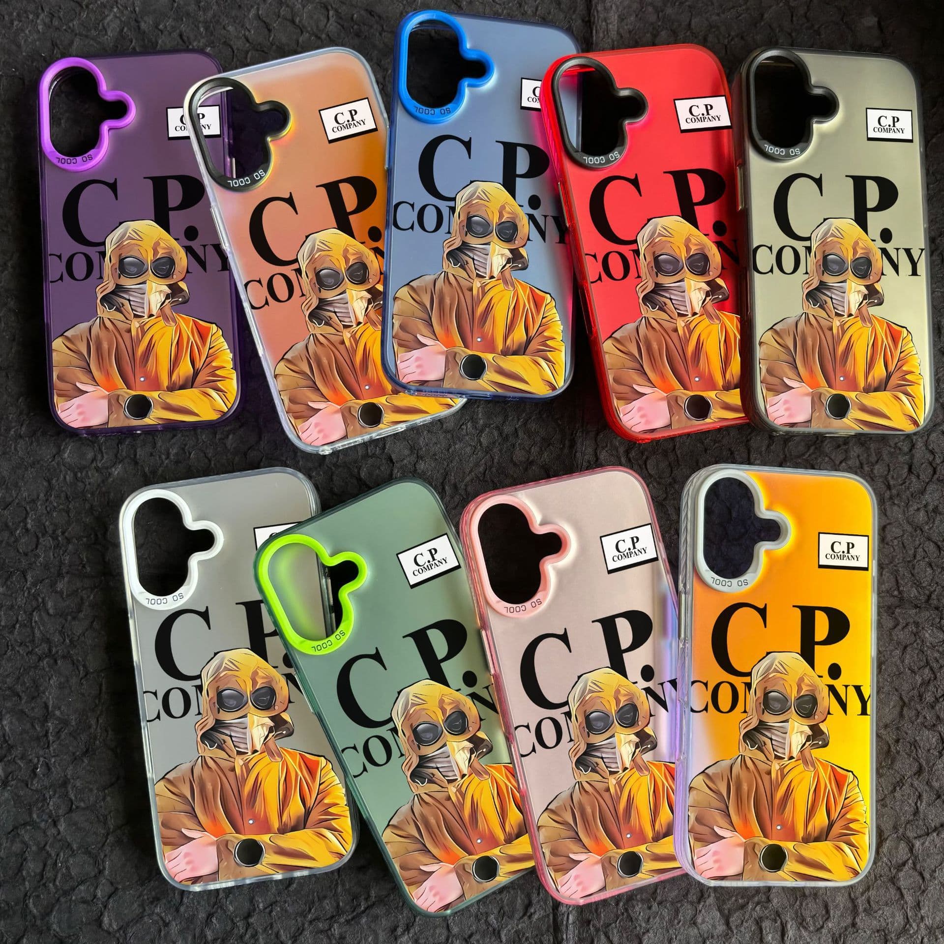 Compatible with iPhone 16 Case Apple 15 Pro Max Protective Cover 13/11 Anti-Drop IMD 1214 COMPANY