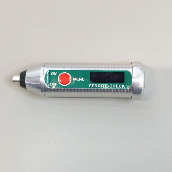 German LIST FERRITE-CHECK 140 Ferrite Content Tester