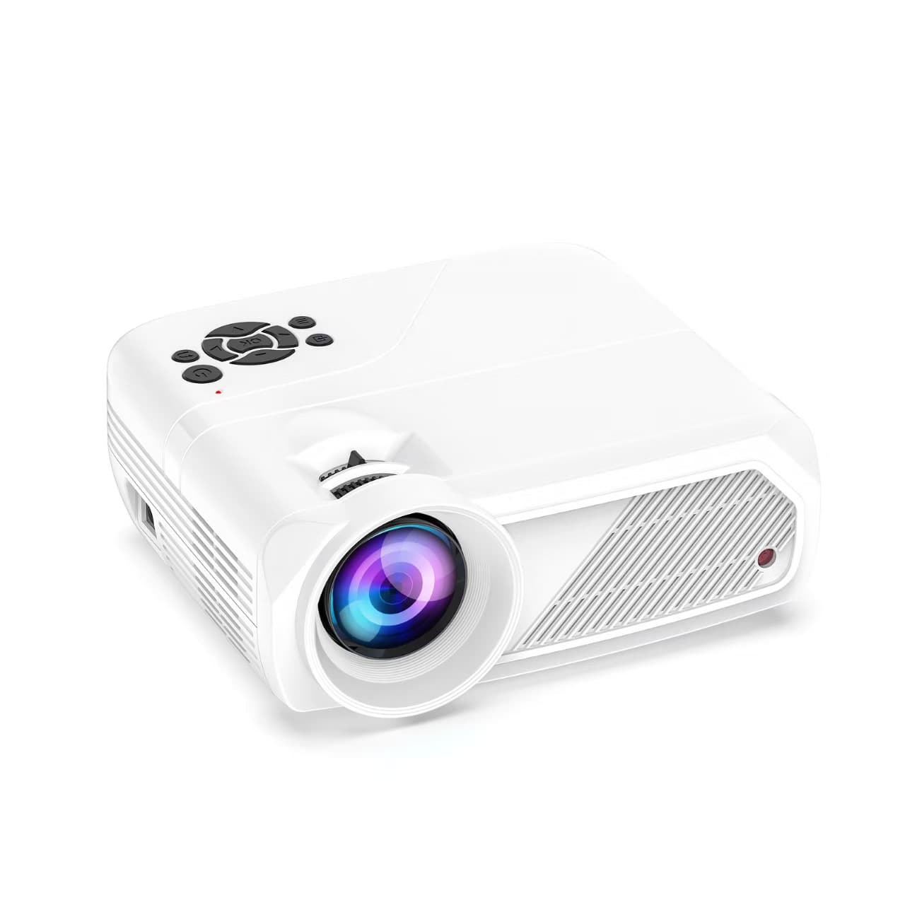 Cross-border H96MaxPJ-X6 Portable Projector 4K HD Android 11 Bluetooth Projector