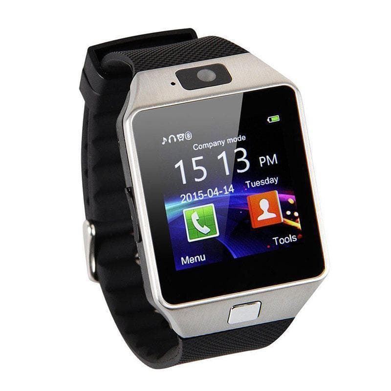 DZ09 Smart Watch Bluetooth Kids Phone Watch Touch Screen SIM Card Multi-Language Smart Wearable Calling