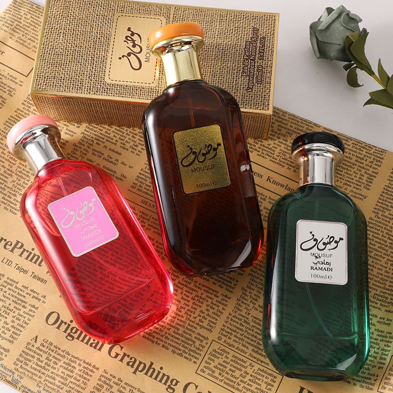 Original Unisex Perfume Long Lasting Strong Scent Arabic Southeast Asian Floral Fragrance Universal Brand Chinese Manufacturer