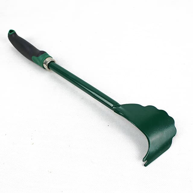 Factory Direct Cross-Border Hot Selling Gardening Tool Lawn Mower Blade Cleaner Garden Cleaning Scraper Wholesale Pruning