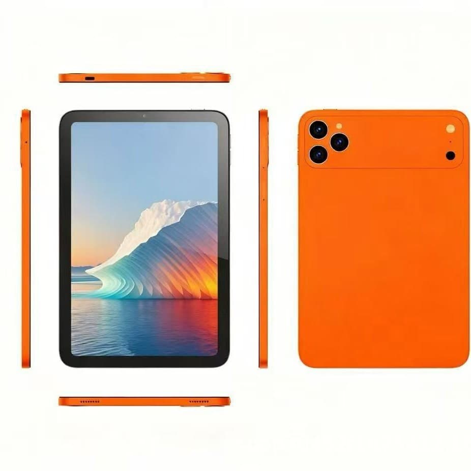 Cross-border popular 10-inch tablet source Pingguo 17promax spot Android Google 4G sim card 5G