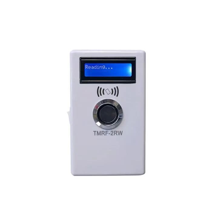 RW1990 T5577 5200 ID Access Card Copier TM1990 TK4100 TM RF-2 RW Card Reader