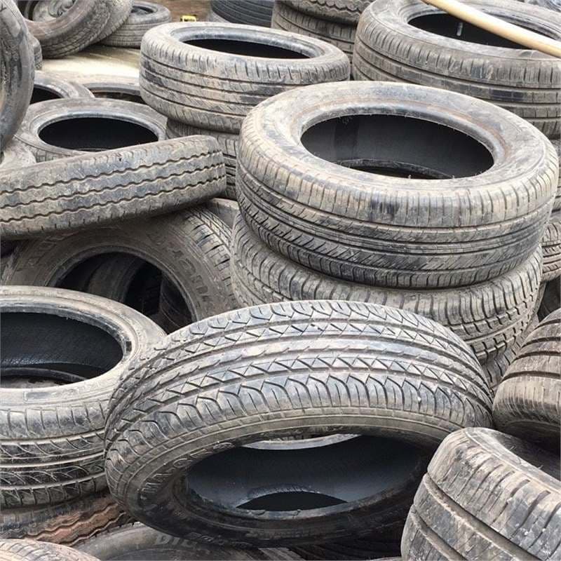 Used scrap tire for venue decoration, anti-collision, not for vehicle mounting, industrial anti-collision