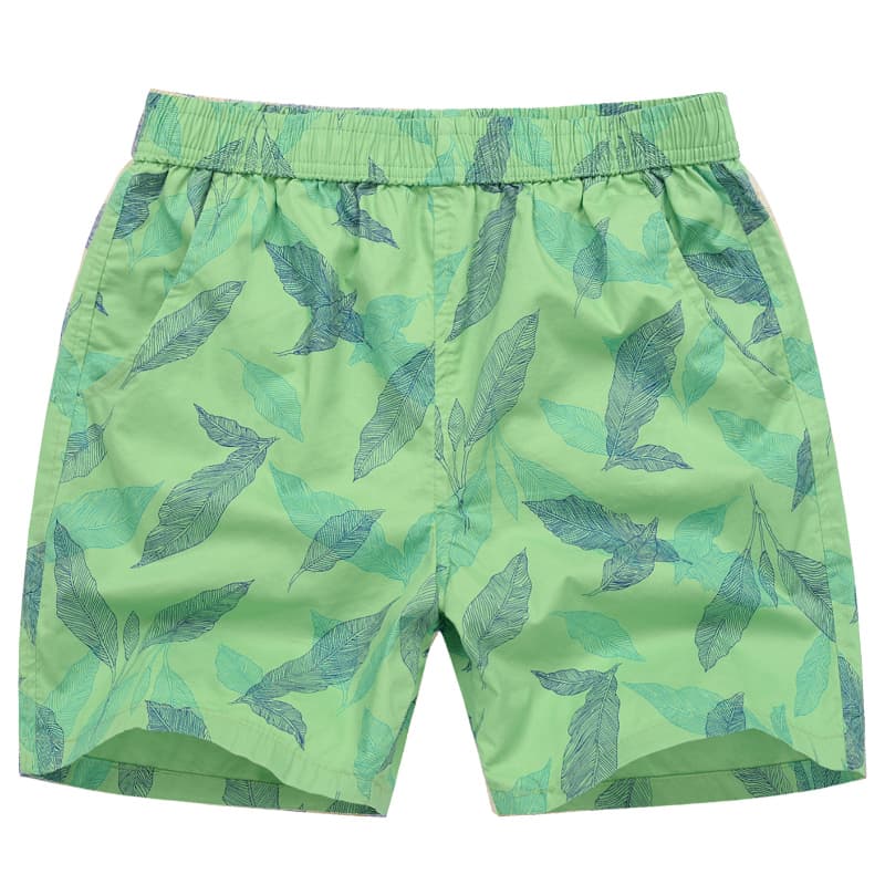 Sports shorts men's running pants summer home quarter pants fitness super shorts cotton loose men's three-quarter pants