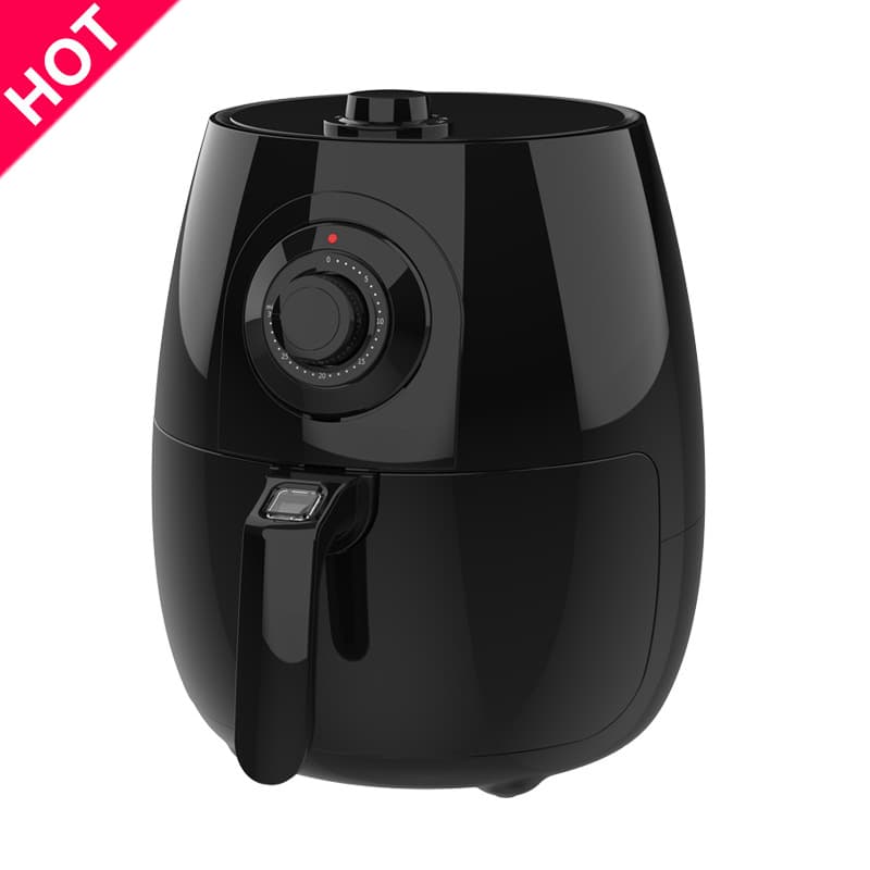 AIR FRYER Cross-Border E-Commerce Exclusive Home Use 3.5L Dual-Basket Mechanical Air Fryer Electric Fryer Oven