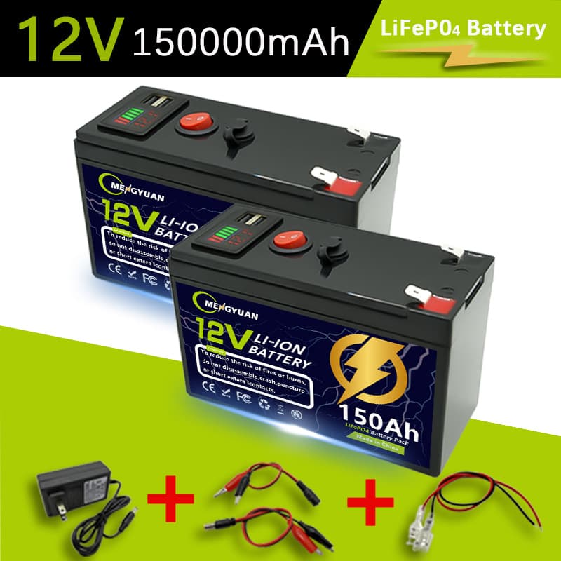 Cross-border direct supply 3S7P 18650 combination lithium-ion battery pack, power display, USB built-in BMS protection