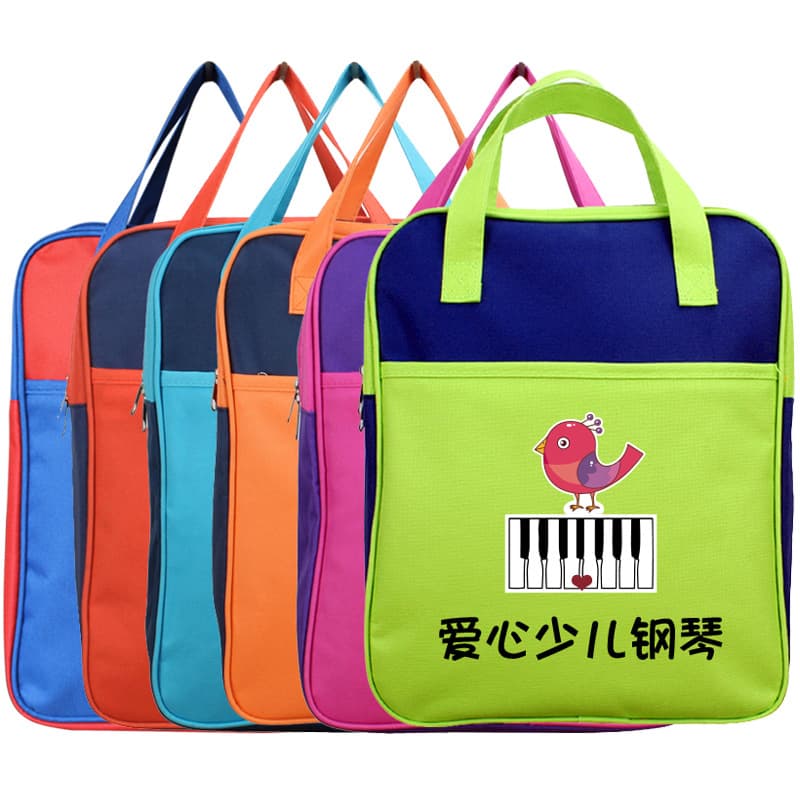 2025 new special price handbags for primary and secondary school students with logo printed on children’s schoolbags for kindergarten men and women training classes