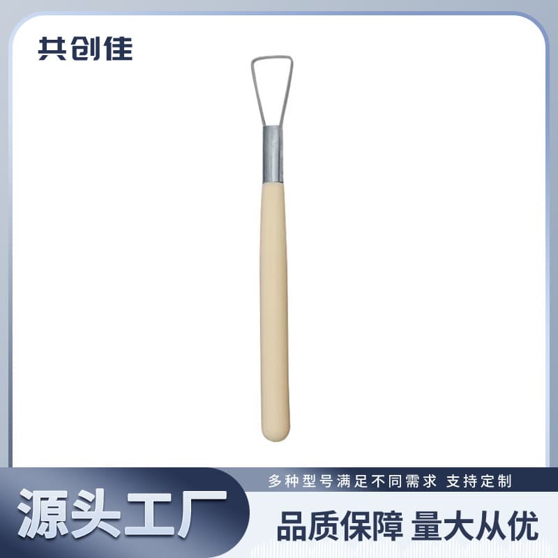 Pottery scraper tool pottery clay clay shaping shaping soap digging treasure handmade model soft pottery clay clay graffiti
