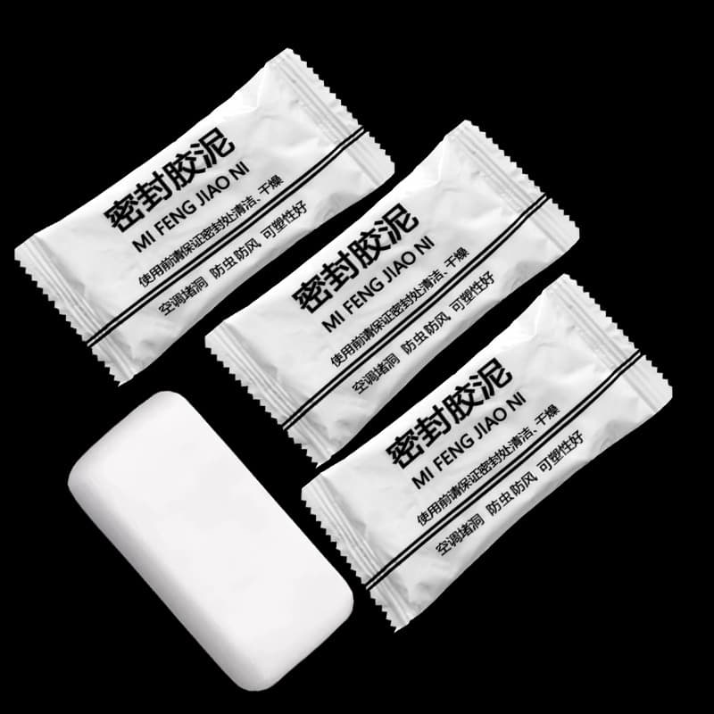Home Wall Hole Repair, Dormitory Air Conditioner Hole Sealing Putty, Moldable Modeling Clay, Downpipe Sealing Putty