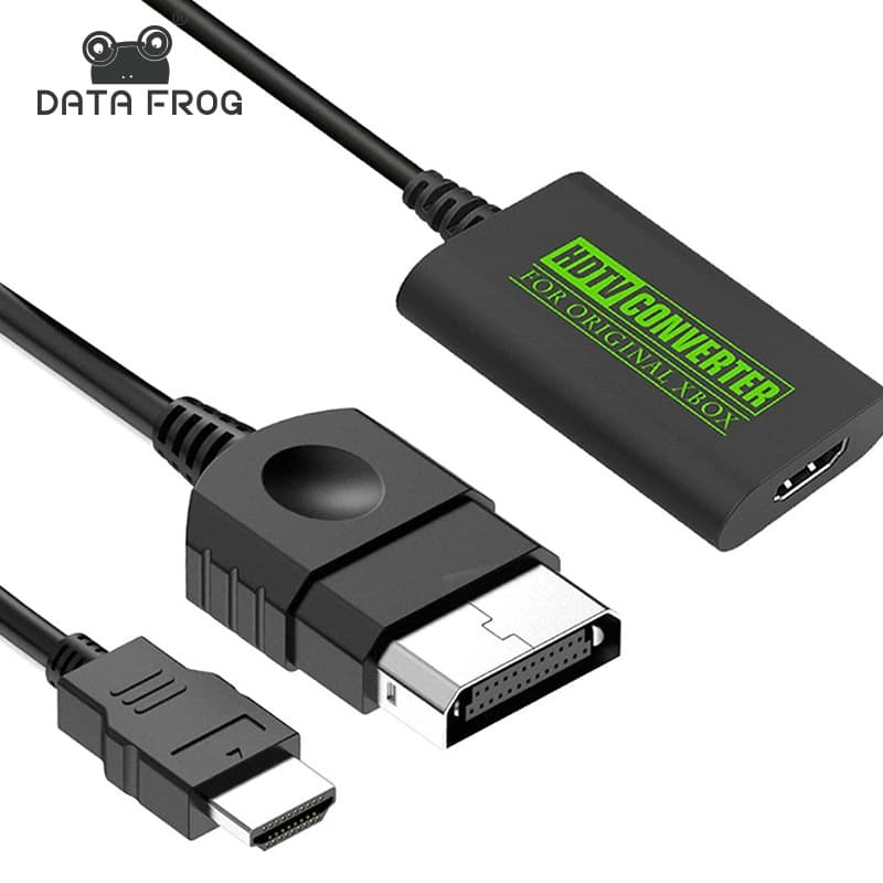 XBOX to HDMI Converter Xbox to HDMI TV Adapter Plug and Play