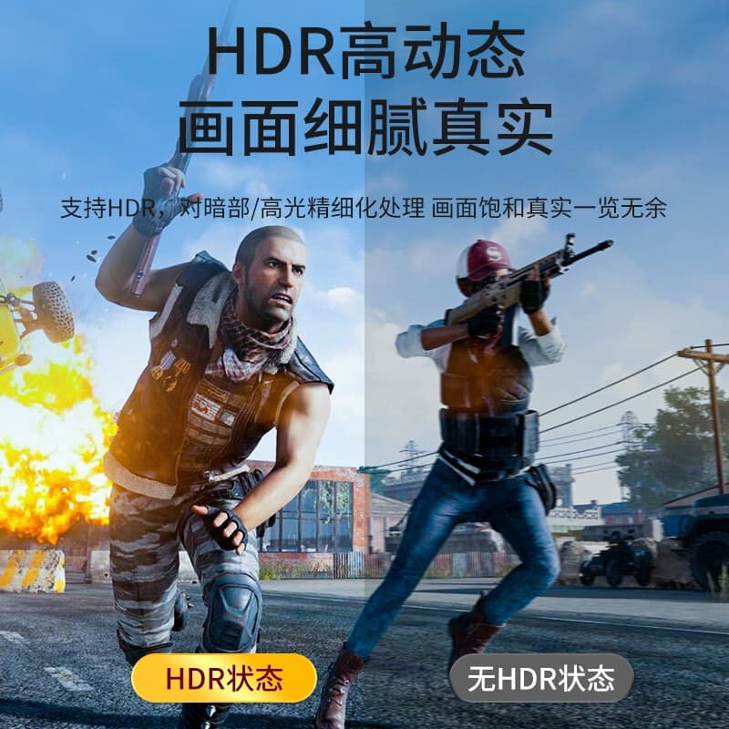 Shanze DP Cable 1.4 Version 8K High-Definition DisplayPort Computer to Monitor Gaming Esports Connection Cable