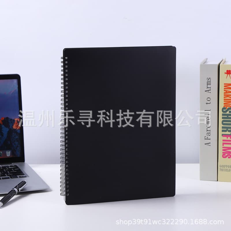 Sheet Music Folder A4 Insert Pocket Piano Score Folder Morandi Solid Color Minimalist High Quality Staff Paper Music Organizer