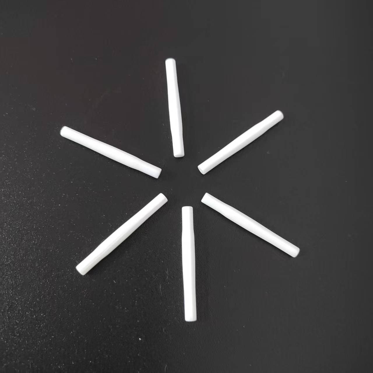 Ceramic Wear Rods High-Temperature Resistant Insulated Custom Ceramic Structural Parts Production Alumina Zirconia Ceramics Factory Direct