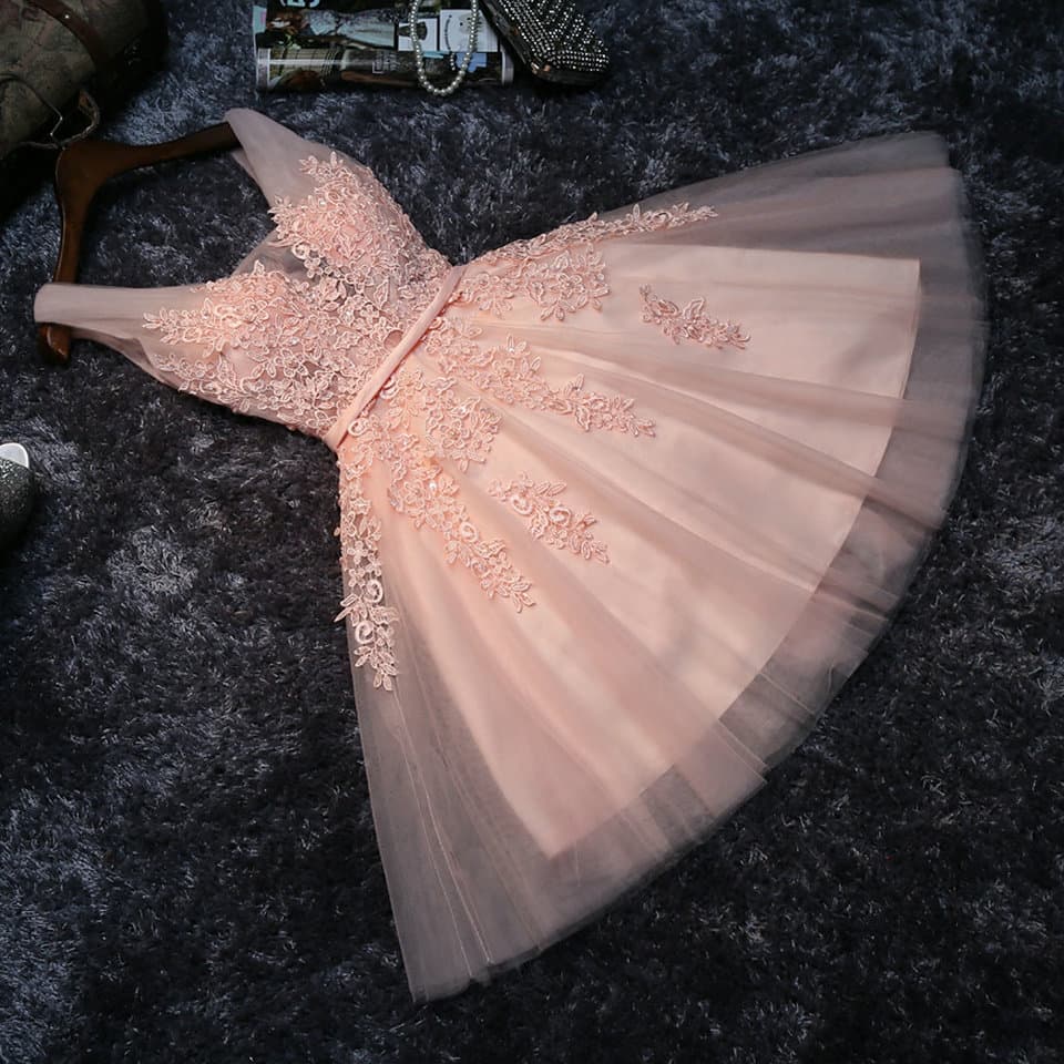 European and American Petite Formal Dress for Women, Sexy Short Evening Dress, Slim Fit for eBay Amazon Independent Station