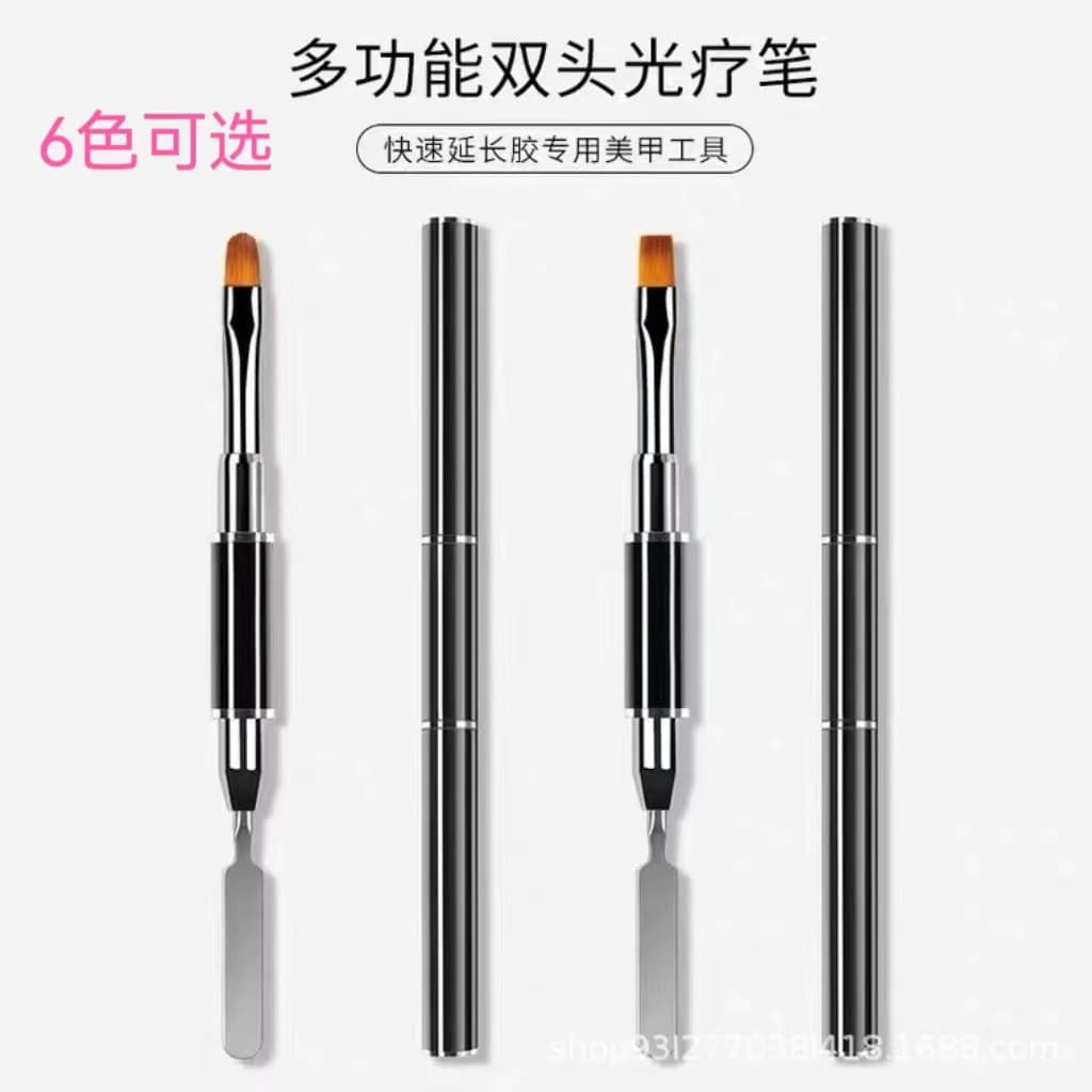 Beauty Care/cosmetics/makeup/nail Art Pen - Nail Art Pen Set 8 Colors - Nail Brushes For Acrylic Nails Tools