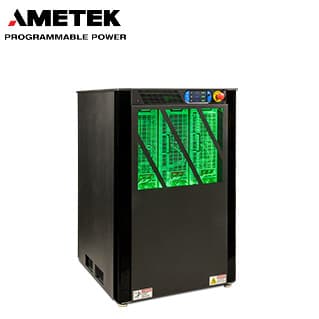 Ametek SQ0015G1/SQ0022C1 Regenerative AC/DC Source and Load Simulator Sequoia Series