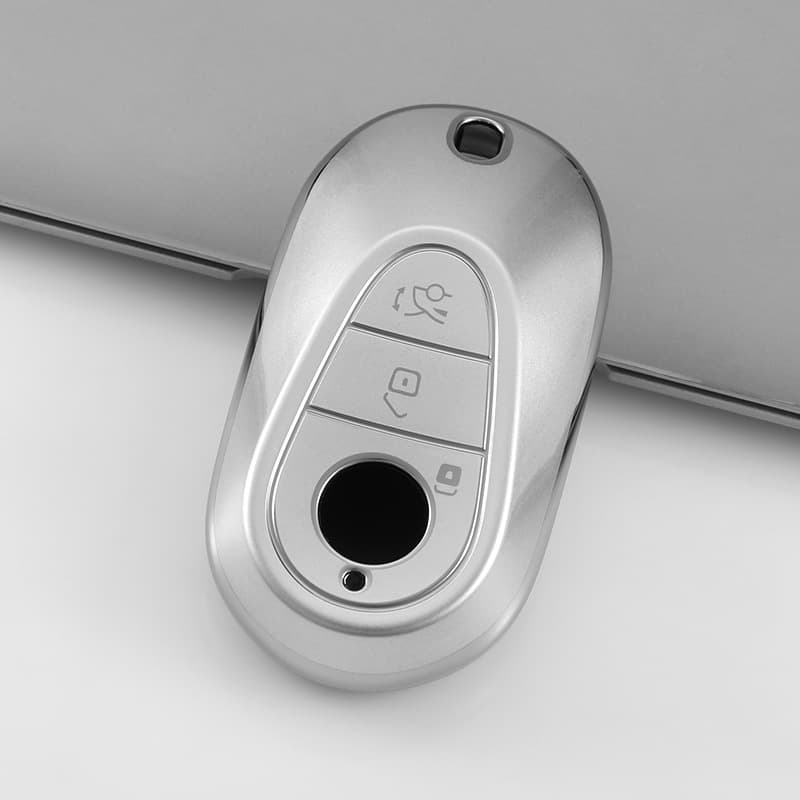 Special Mercedes-Benz key cover c260l new C-class a200l modified gla/GLC buckle E-class e300l car key cover