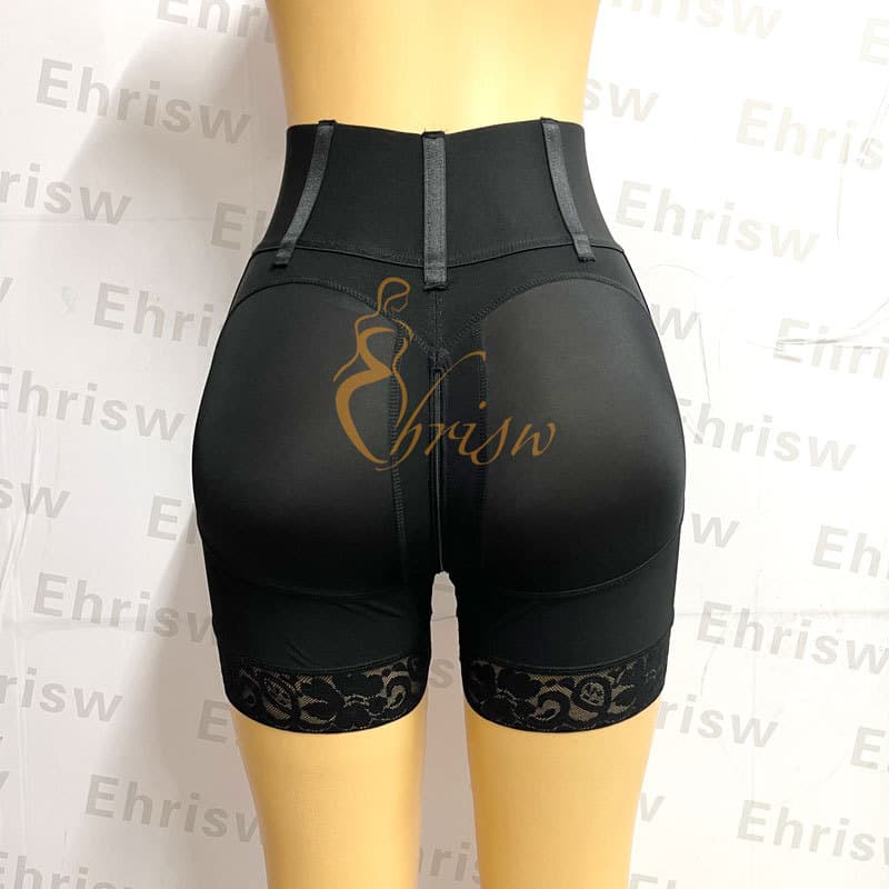 Fajas Colombianas Shapewear Postpartum BBL Body Shaper High Compression Shapewear for Women Post-Surgery