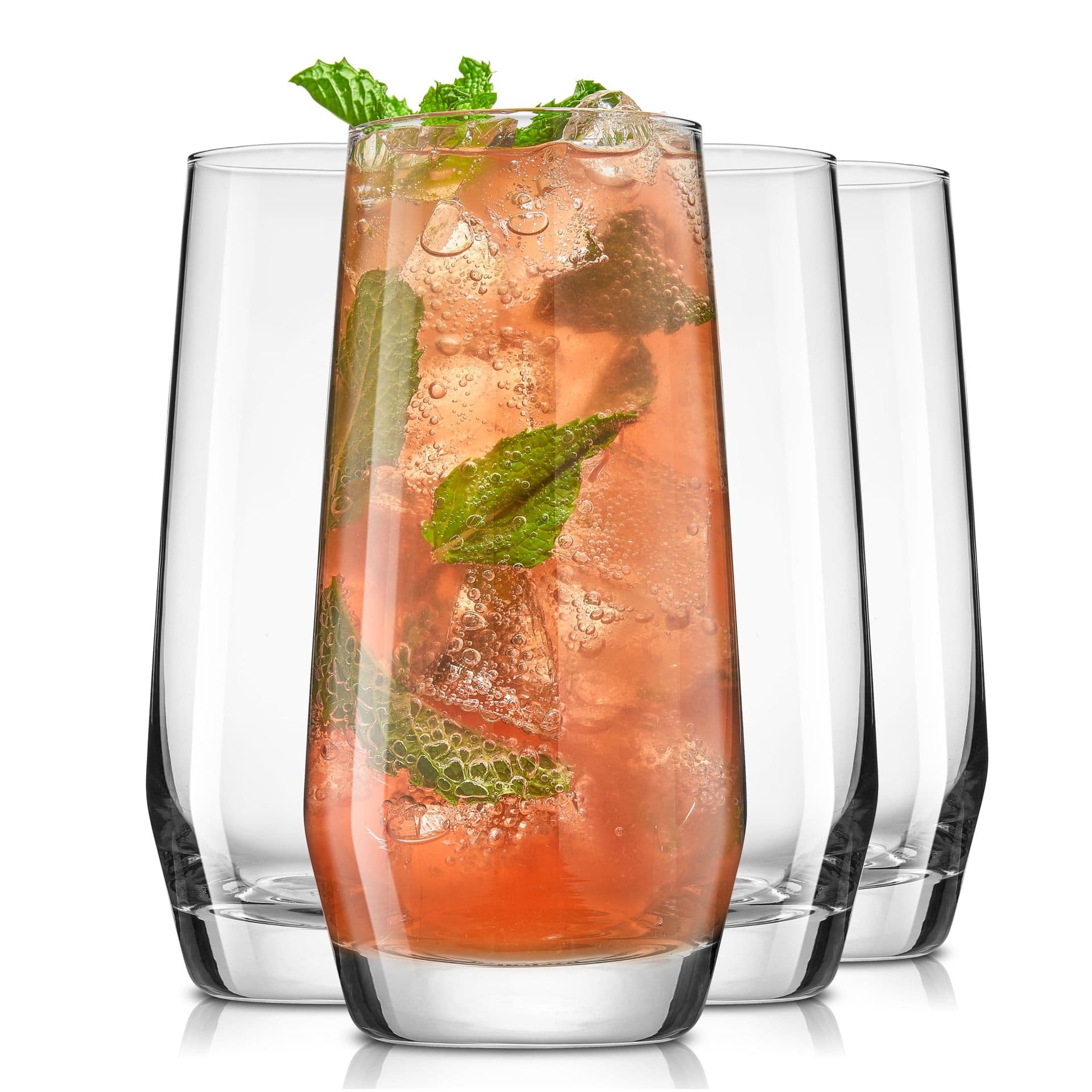 Transparent drinking glass milk cup kitchen glass drinkware cocktail fruit juice beer wine whiskey vessel