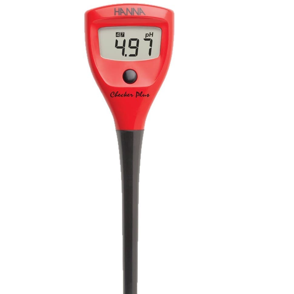 Hi98100 Pen pH Meter Portable pH Tester Italian HANNA