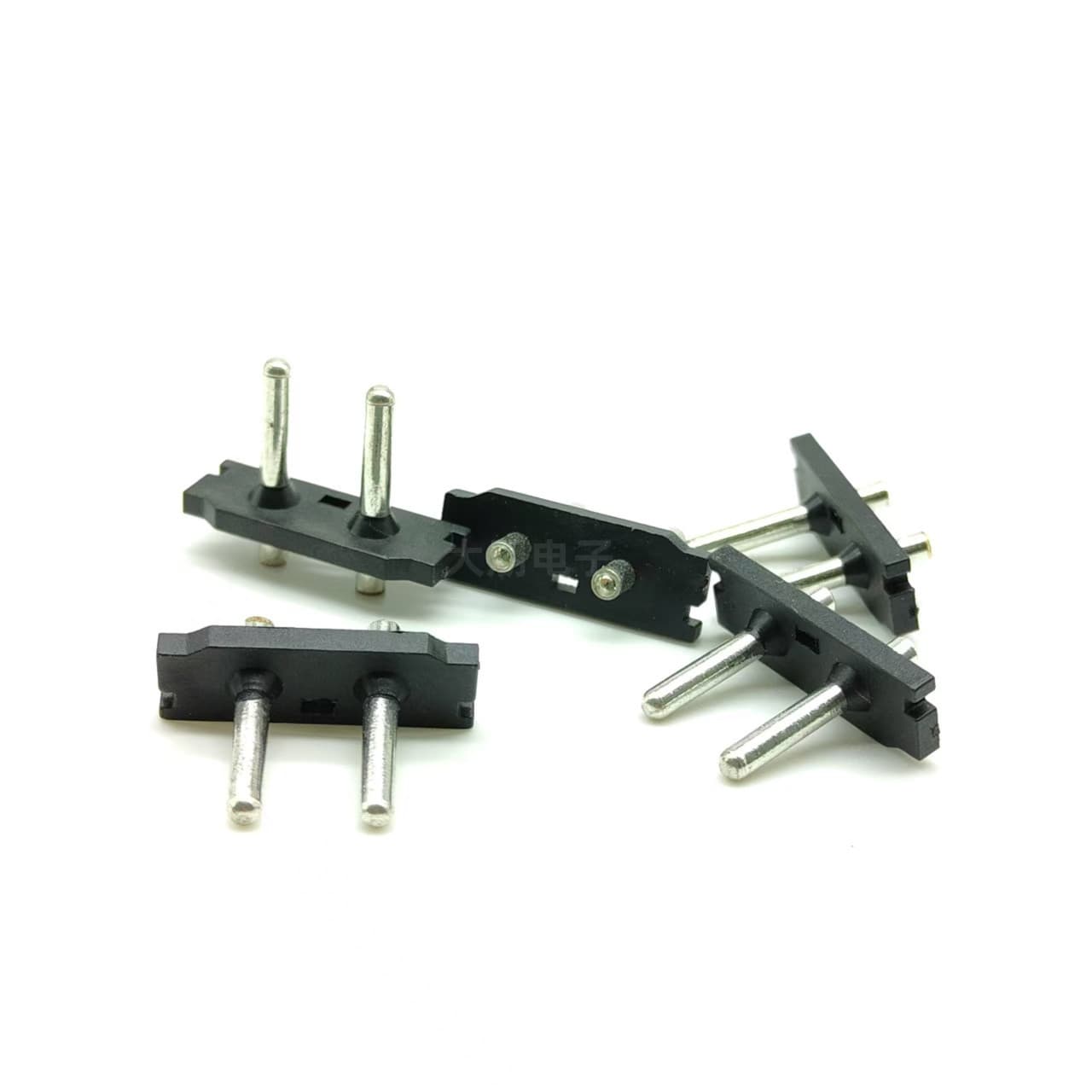 AC-028 massager/shaver power input socket for facial cleansing devices