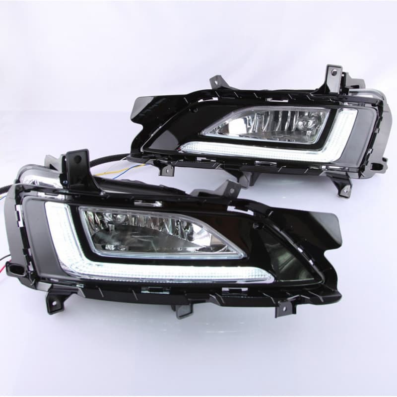 Suitable for Hyundai New Tucson Daytime Running Light 2019