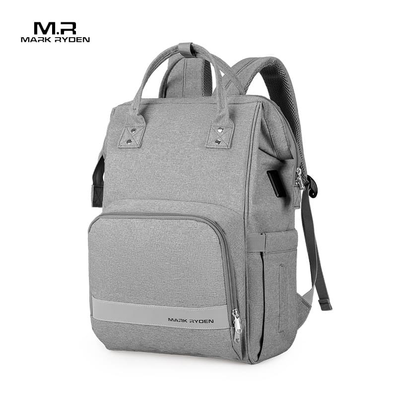Marco Leden cross-border new mummy bag multi-functional backpack outdoor mother and baby bag mummy package