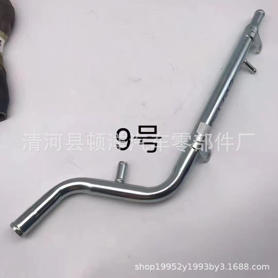 14053VB001 for Patrol Engine Coolant Pipe Iron Water Pipe Oil Inlet Pipe 14053VB005