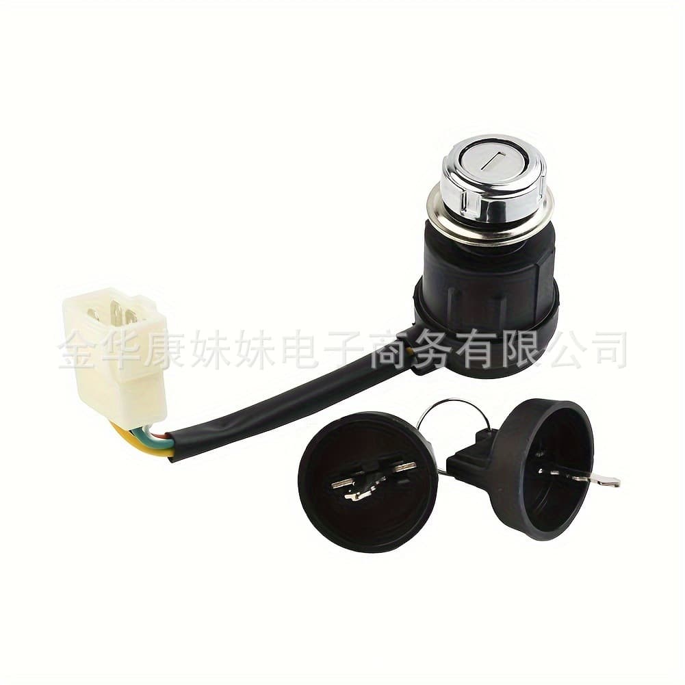5-Wire Ignition Key Switch Lock ATV UTV Four-Wheel Go-Kart 110cc 125cc 150cc 250cc
