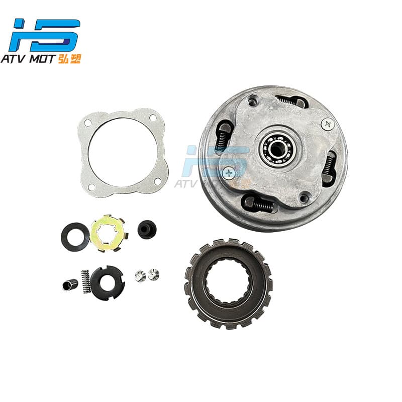 Dirt Bike Parts Engine LF Lifan 125CC Manual Clutch Kick Start Clutch Installation Kit