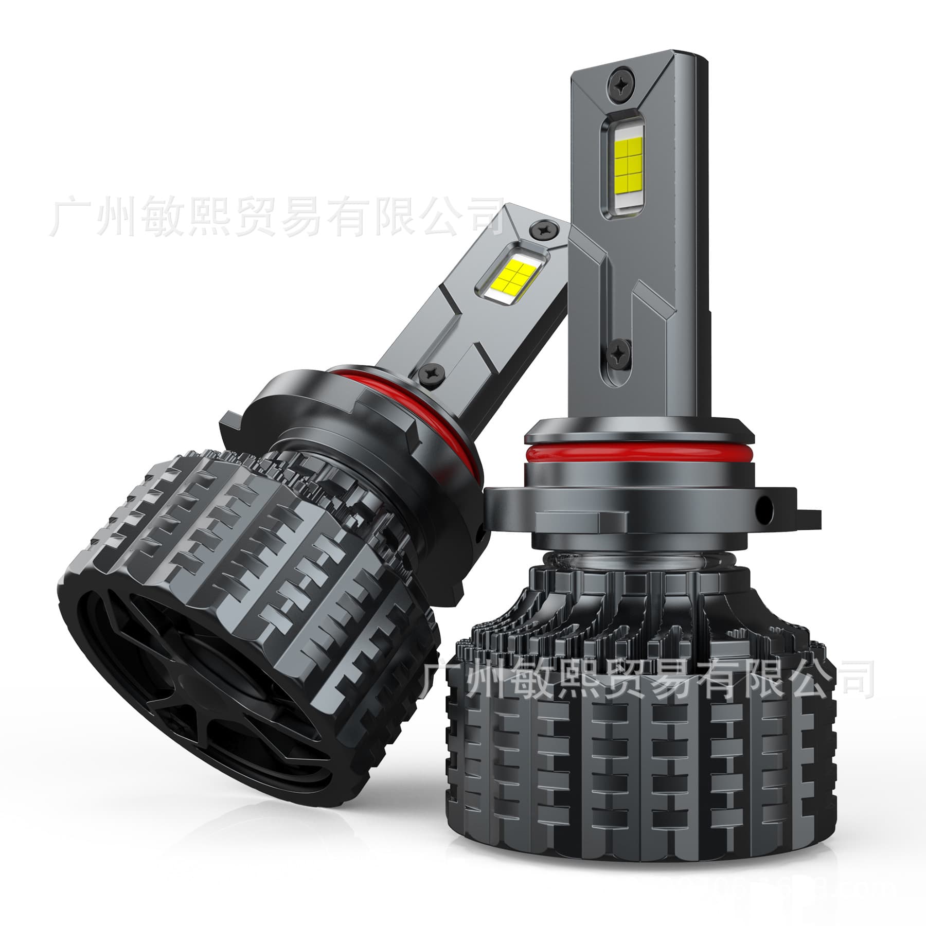 New V20 LED Car Headlight H4 H7 H11 H1 160W High Power LED Headlight Fog Light