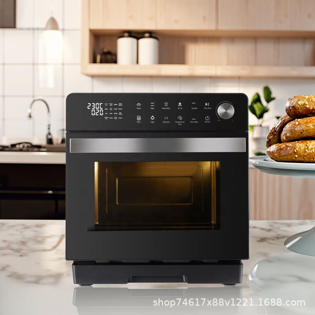 OEM/ODM Cross-border 20L Electric Oven Home Multi-function Combo Large Capacity Extra Large Oven Baking Electric Oven