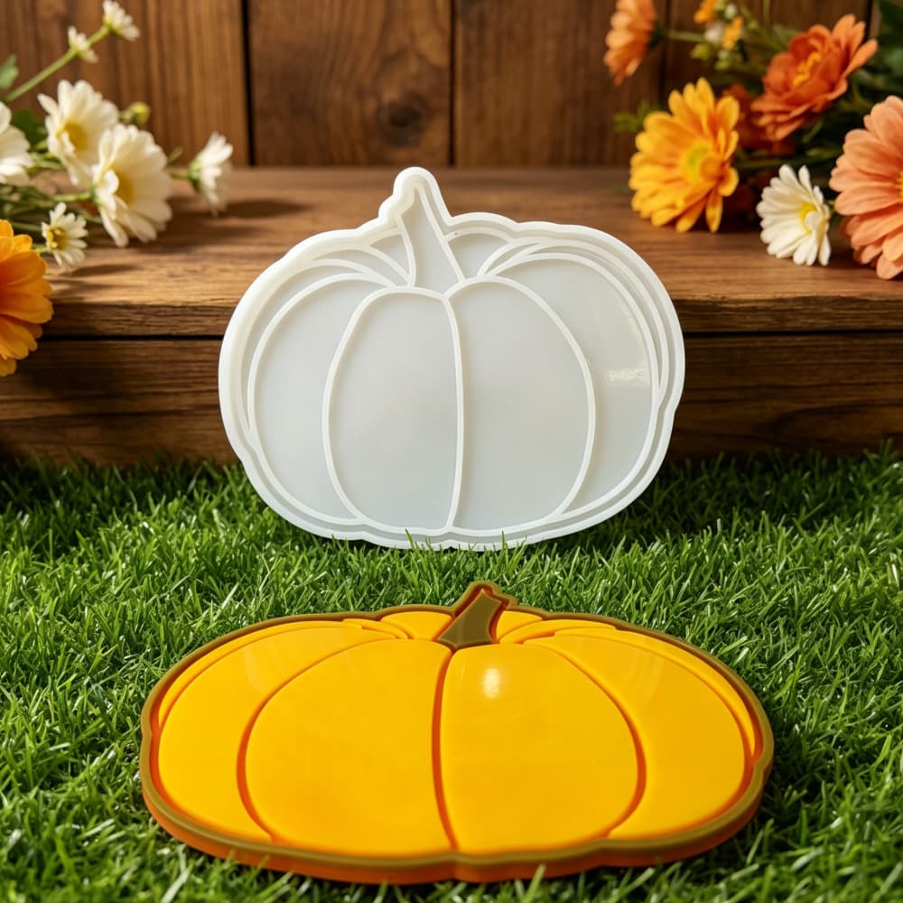 4070 Coaster Mold Silicone Mold Decoration DIY Silicone Mold