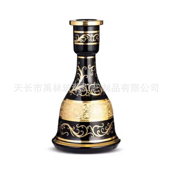 Real Gold Hookah Fake Gold Hookah Arabic Hookah Middle East Hookah German Hookah European Hookah