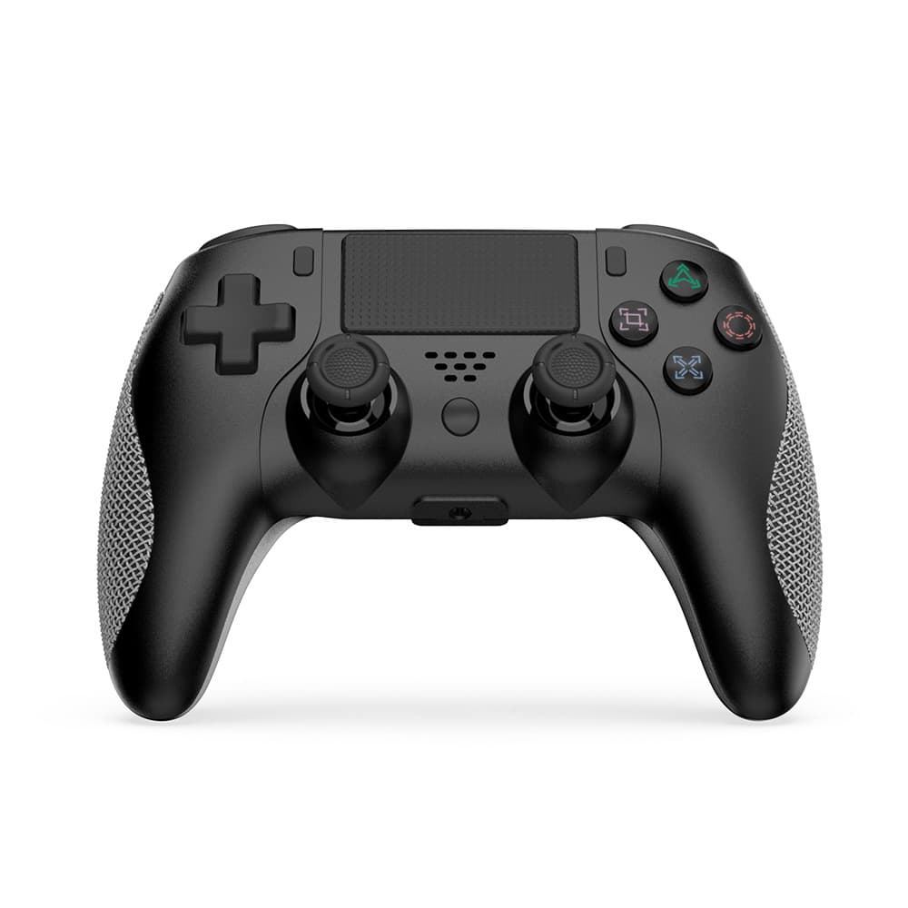 DOBE Wireless Bluetooth Game Controller for PS4, Six-Axis Dual Motor Vibration, Factory Direct