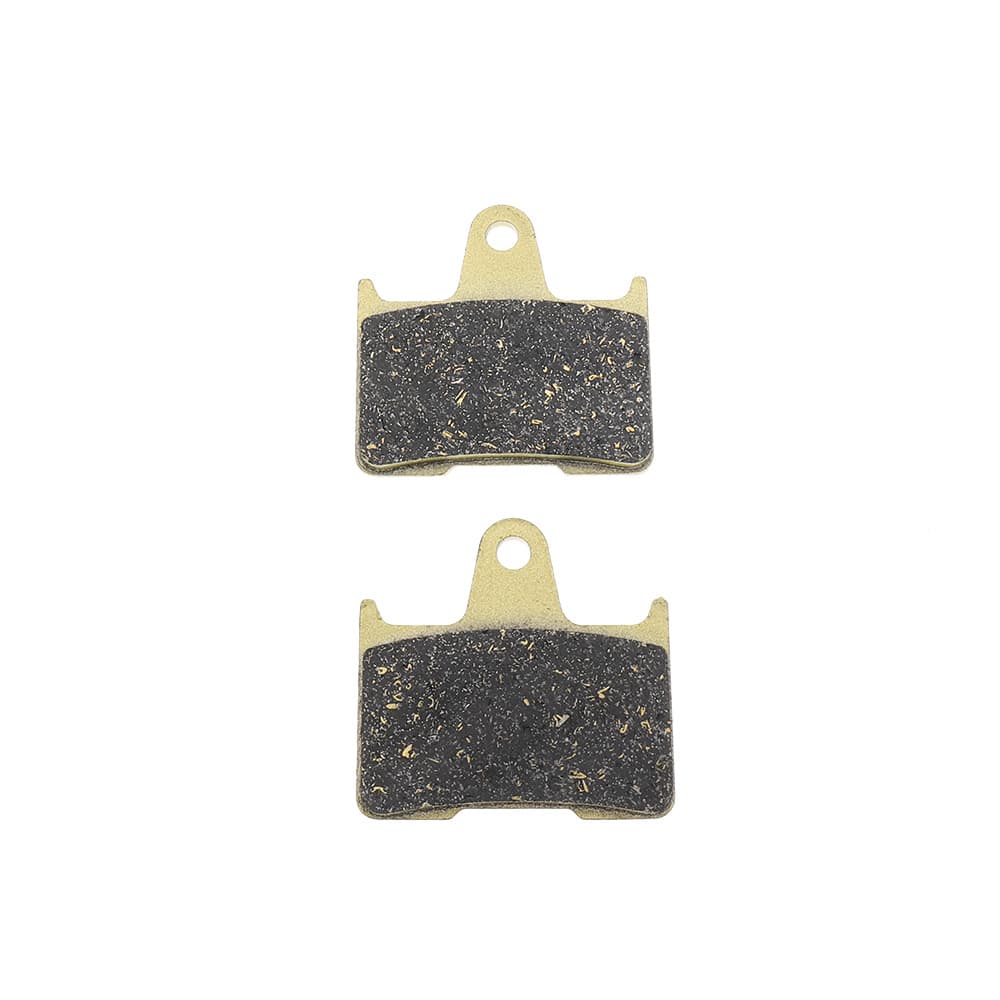 Motorcycle disc brake pads disc brake pads FA254 Harley XL883 XL1200 Kawasaki