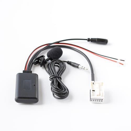 Bluetooth Music MIC for BMW E60 E63 E64 E65 E66 E81 E82 E87 E70 E90/E91 E92