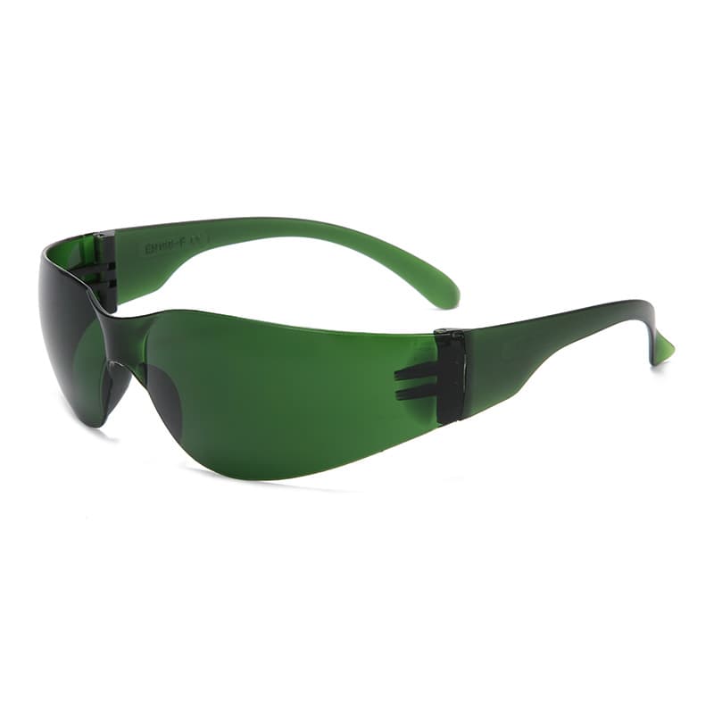 Anti-Scratch IPL Hair Removal Beauty Red Light Strong Laser Protective Goggles Impact-Resistant Safety Glasses