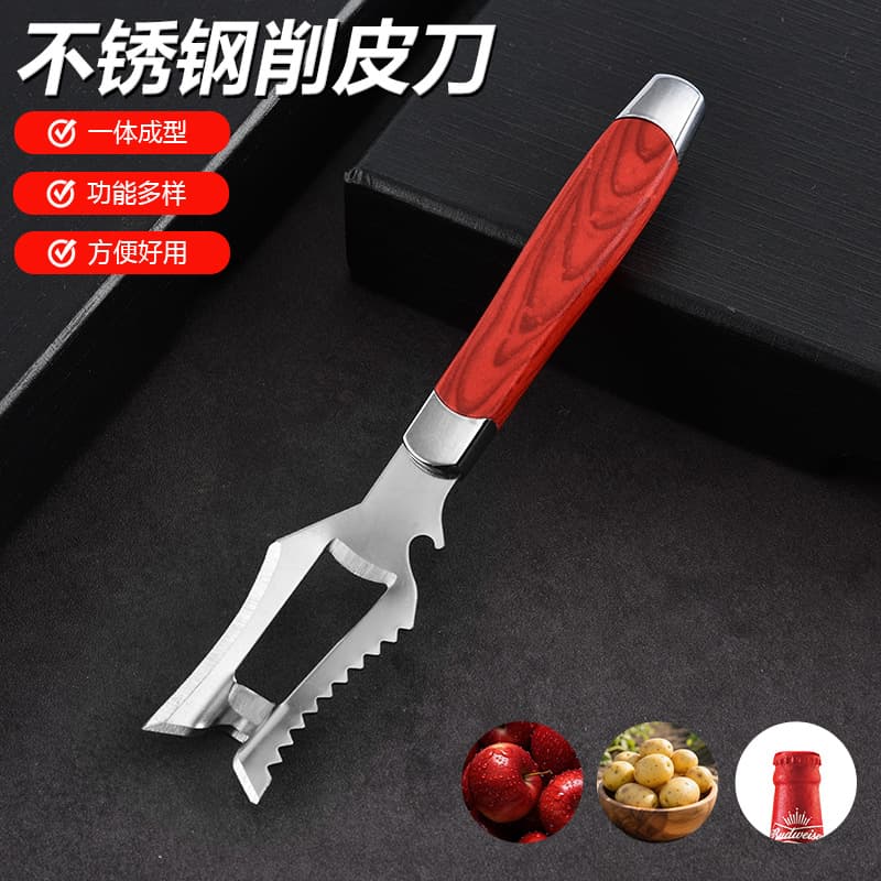Pineapple digging fruit knife tool pineapple corer pineapple corer kitchen hand tools