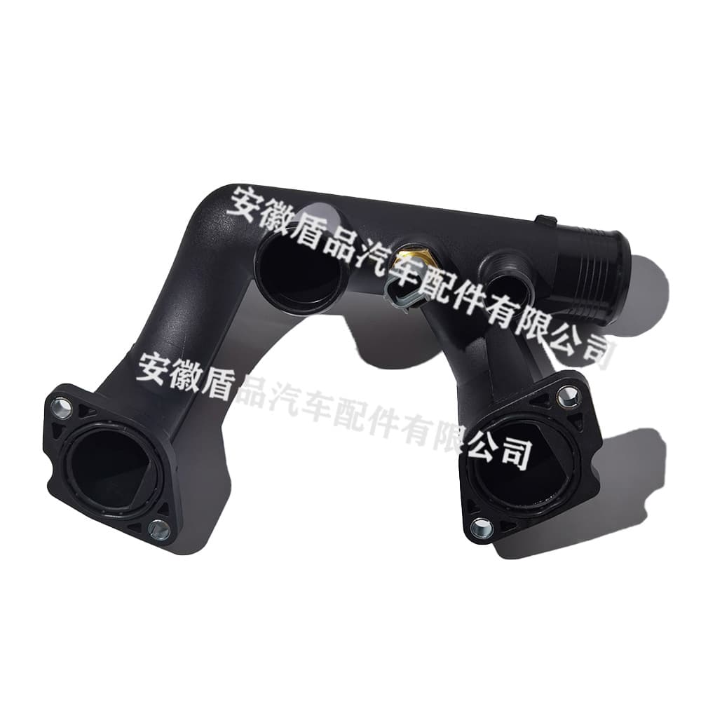 Suitable for Jaguar AJ85885 Plastic Automotive Parts Water Flange High-Quality Radiator 96JV8A504BD