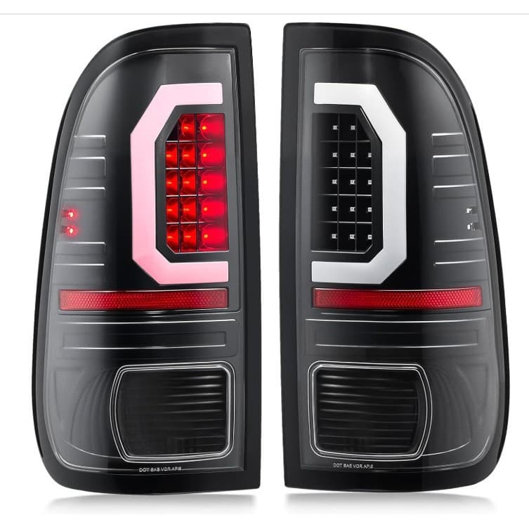 Suitable for 1997-2003 Ford F150 F250 F350 F450 F550 Pickup Truck Led Tail Lights
