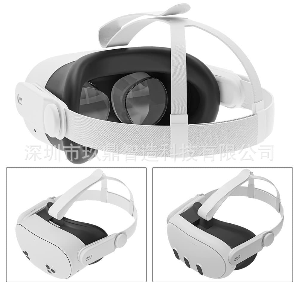 Suitable for quest 2 headband oculus2 adjustable headband quest3/3S replacement headband