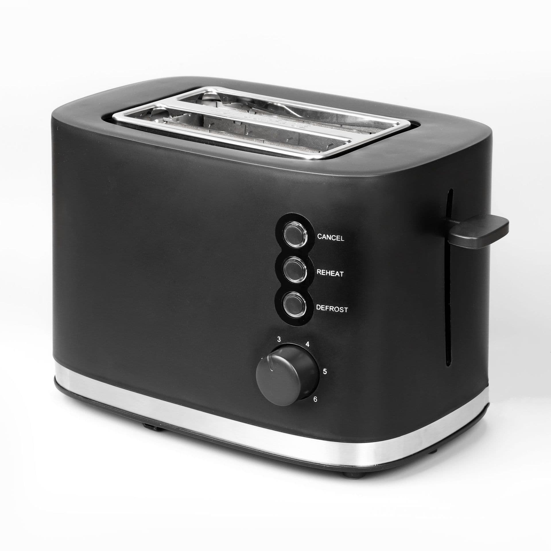 Cross-border Sandwich Maker New Home Bread Toaster Breakfast Machine Fully Automatic Toaster Factory Wholesale