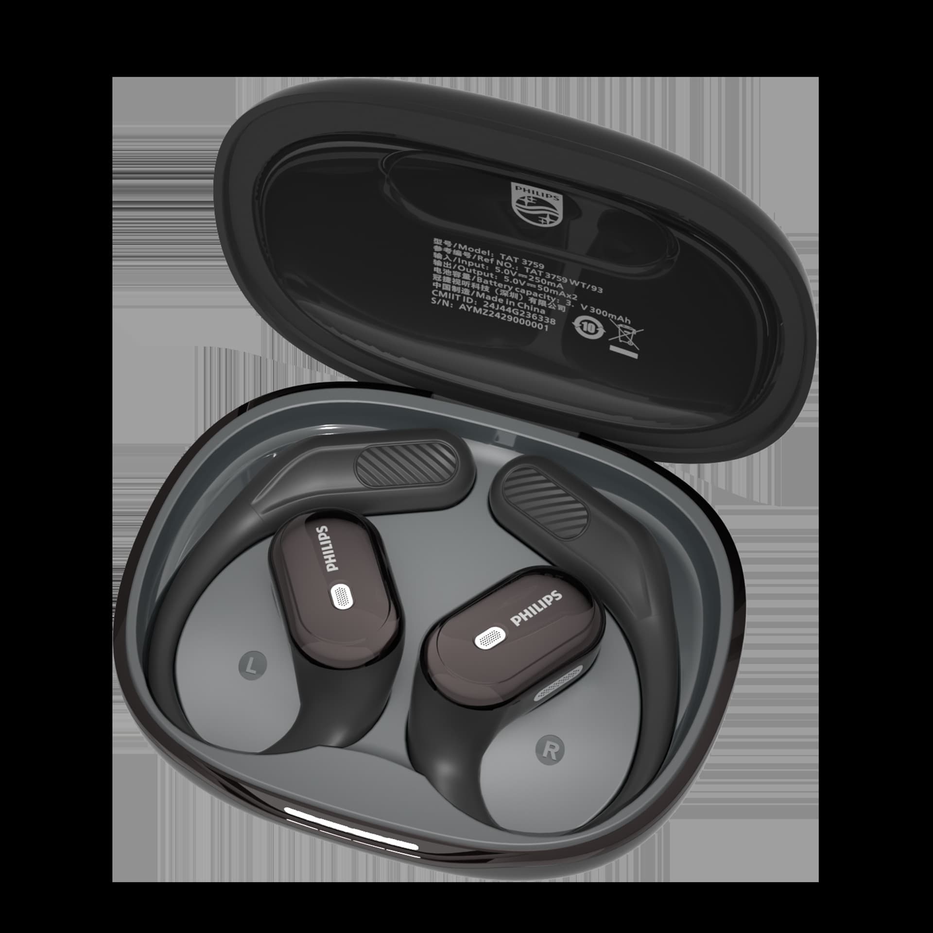 Philips TAT3759 Bluetooth Headphones